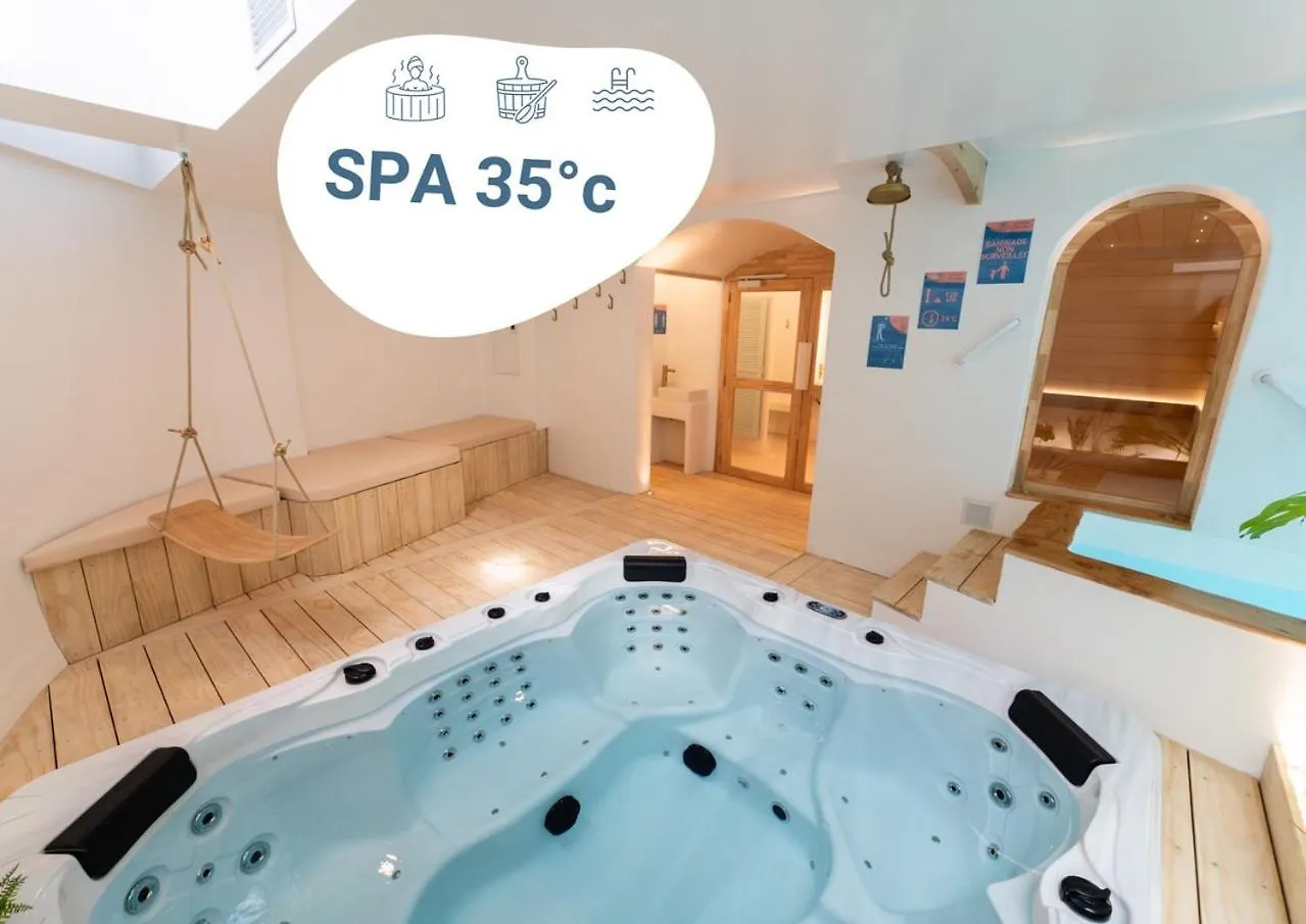 Appart'Hotel & Spa 