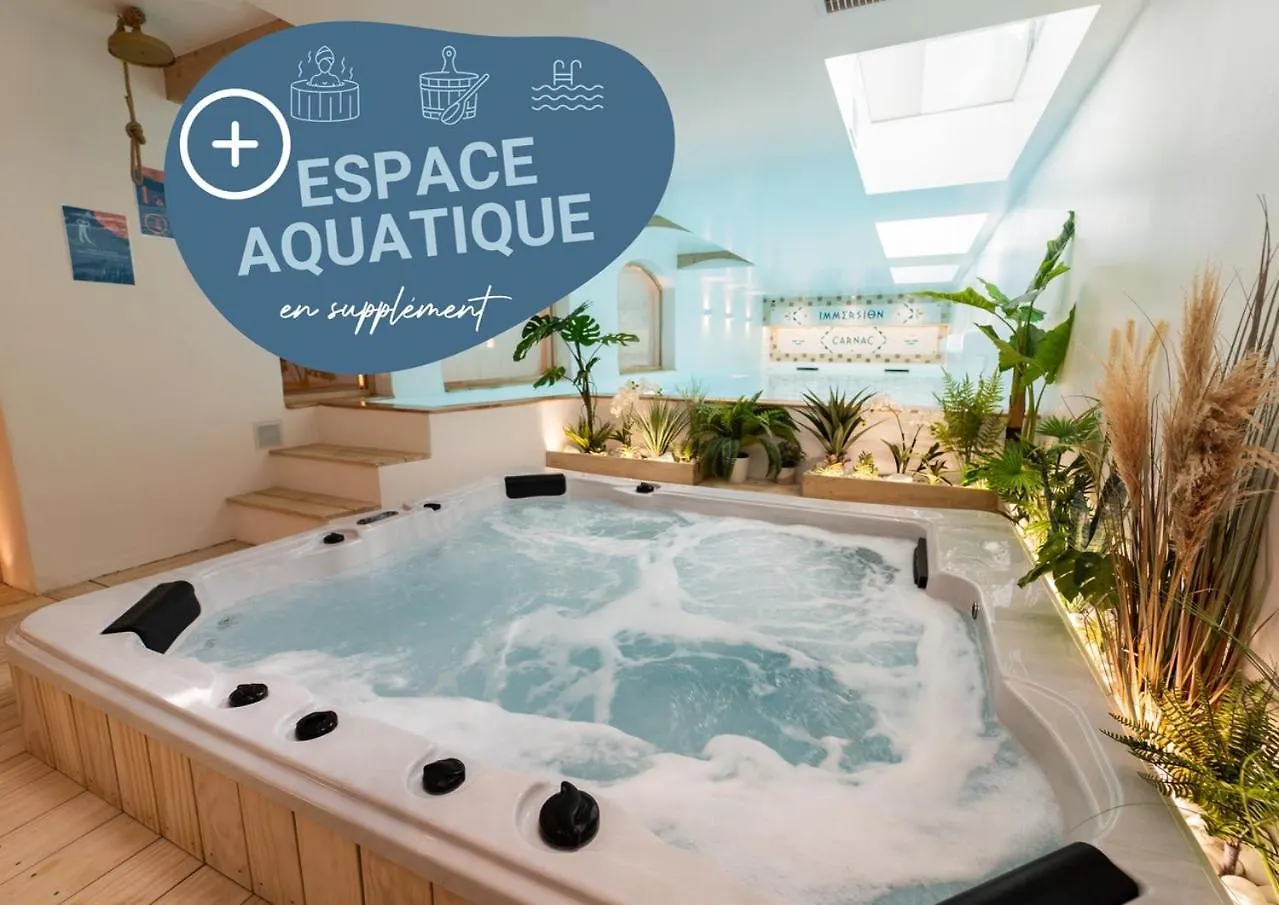 Appartement Appart'Hotel & Spa 