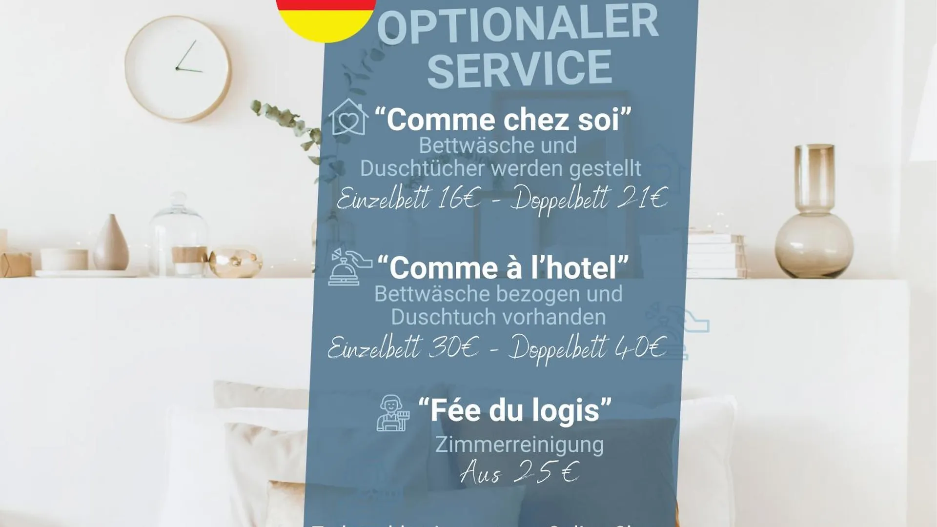 Apartment Appart'Hotel & Spa 