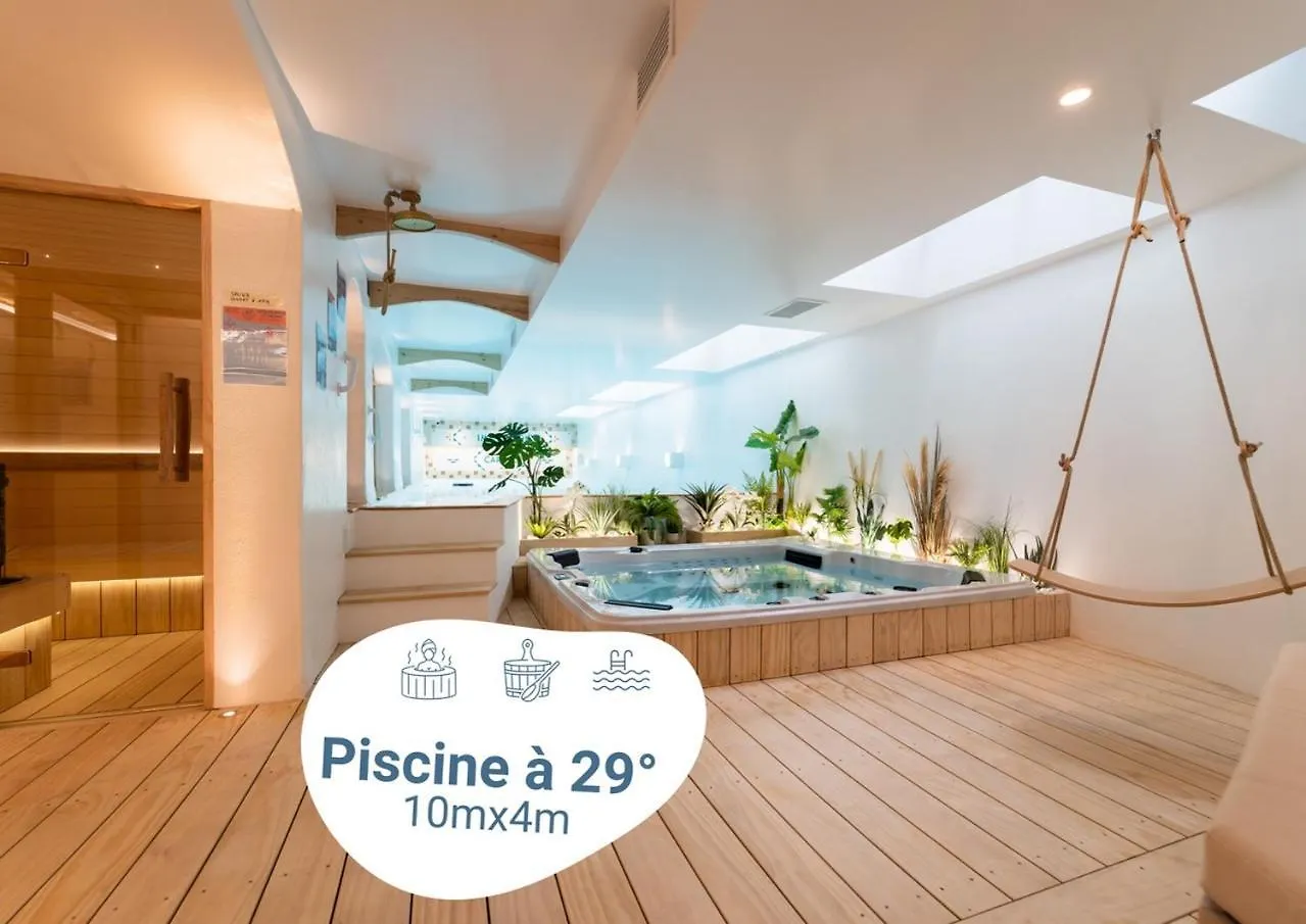 Apartment Appart'Hotel & Spa 